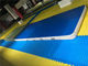 Tapis croulant 3M*1M*0.1M Rubber Cushion de voie d'air de tapis d'inflation de PVC d'air rapide de gymnastique