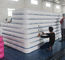 Tapis croulant 3M*1M*0.1M Rubber Cushion de voie d'air de tapis d'inflation de PVC d'air rapide de gymnastique